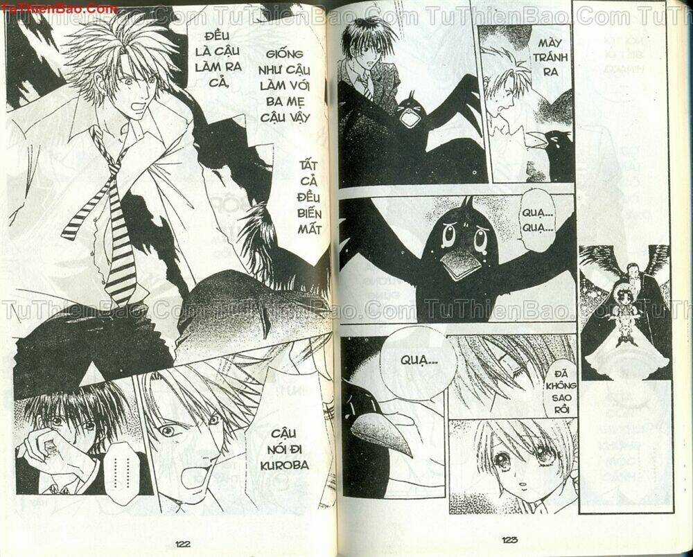 Love Monster Chapter 59 trang 10