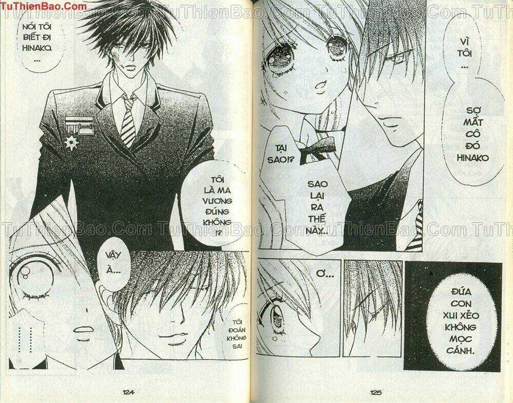 Love Monster Chapter 59 trang 11
