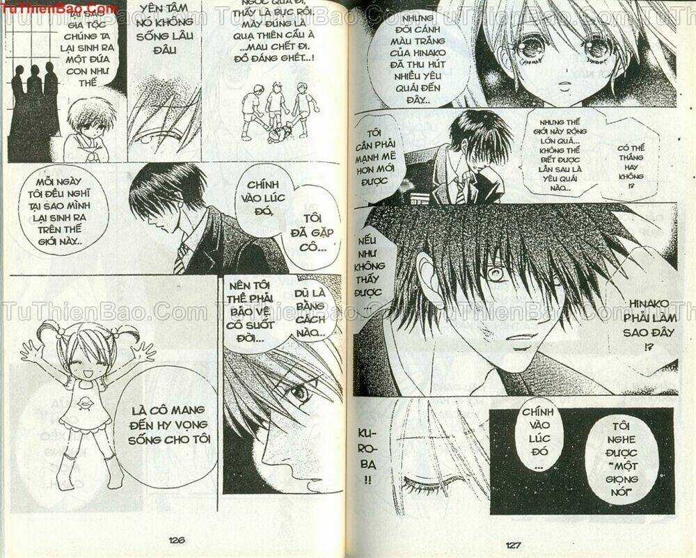 Love Monster Chapter 59 trang 12