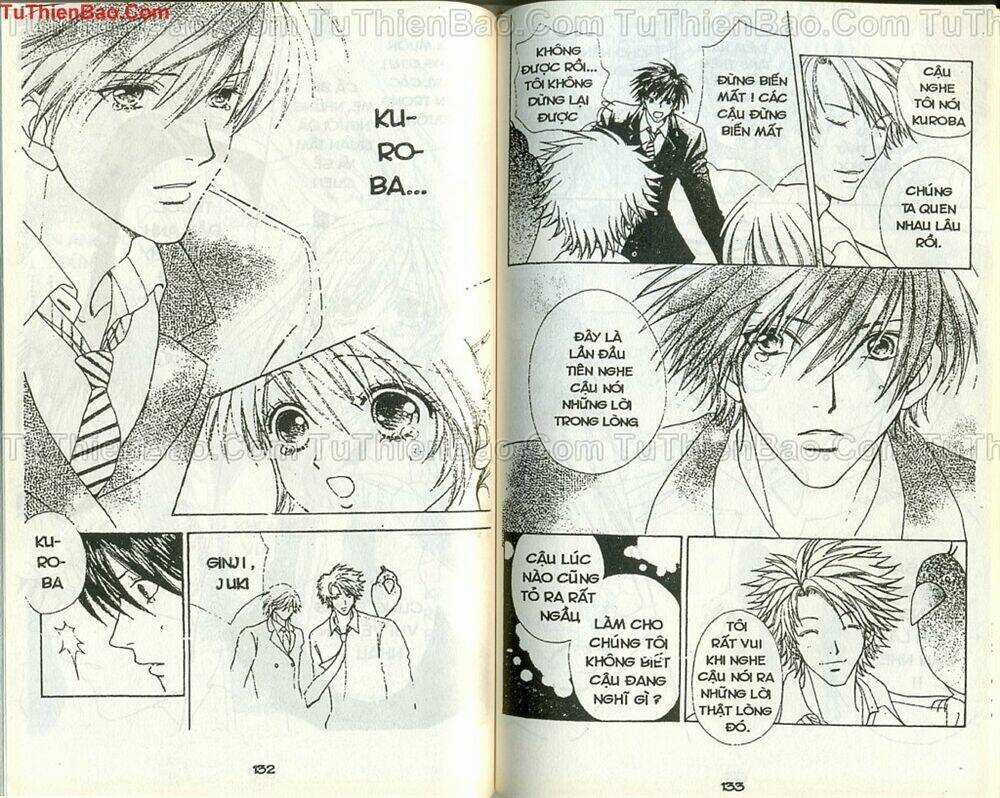 Love Monster Chapter 59 trang 15