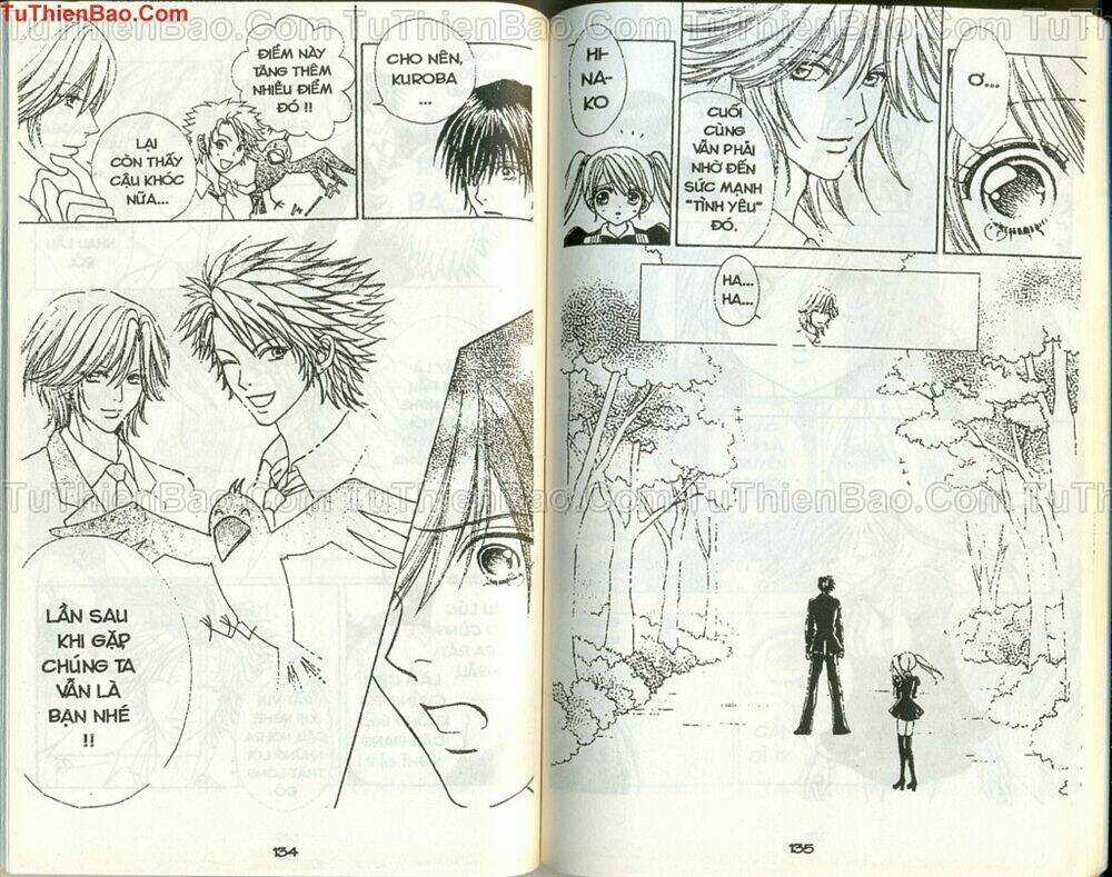Love Monster Chapter 59 trang 16