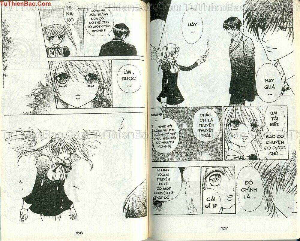 Love Monster Chapter 59 trang 17