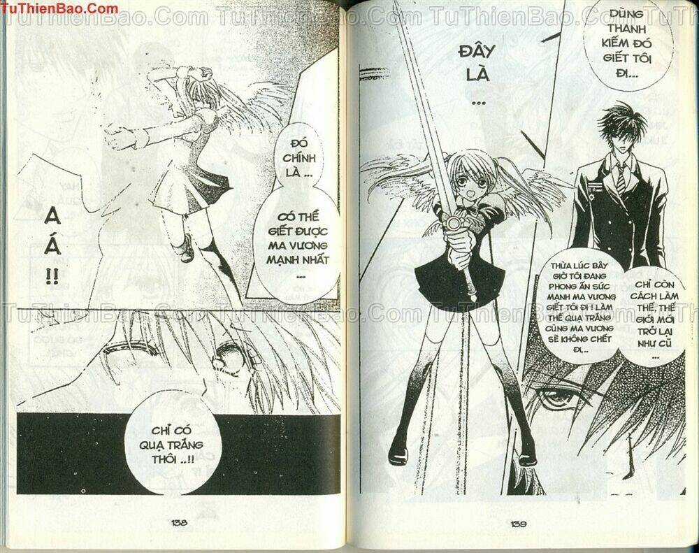 Love Monster Chapter 59 trang 18