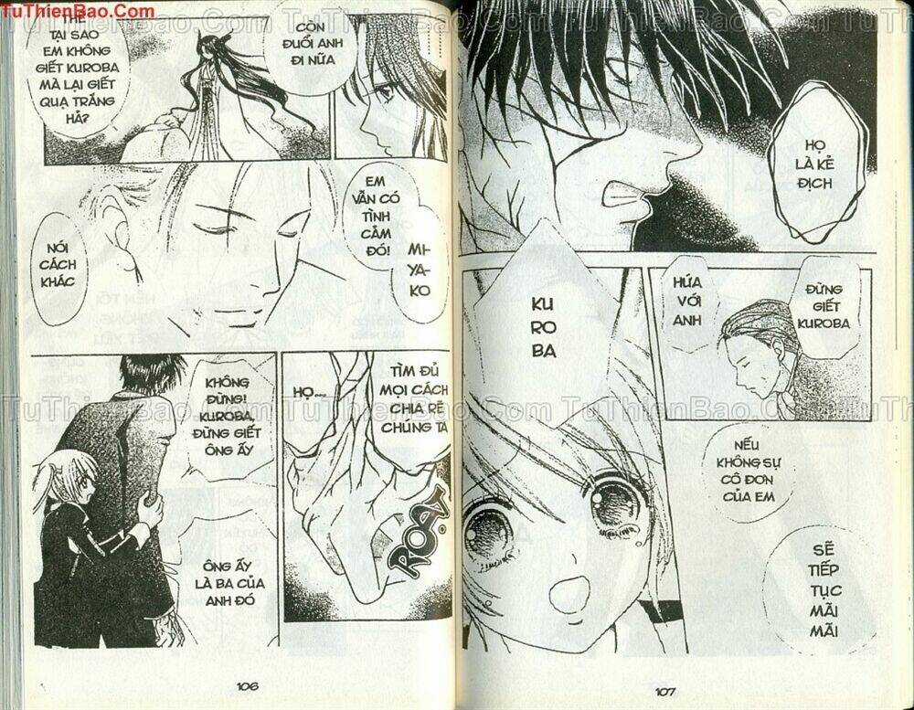 Love Monster Chapter 59 trang 2