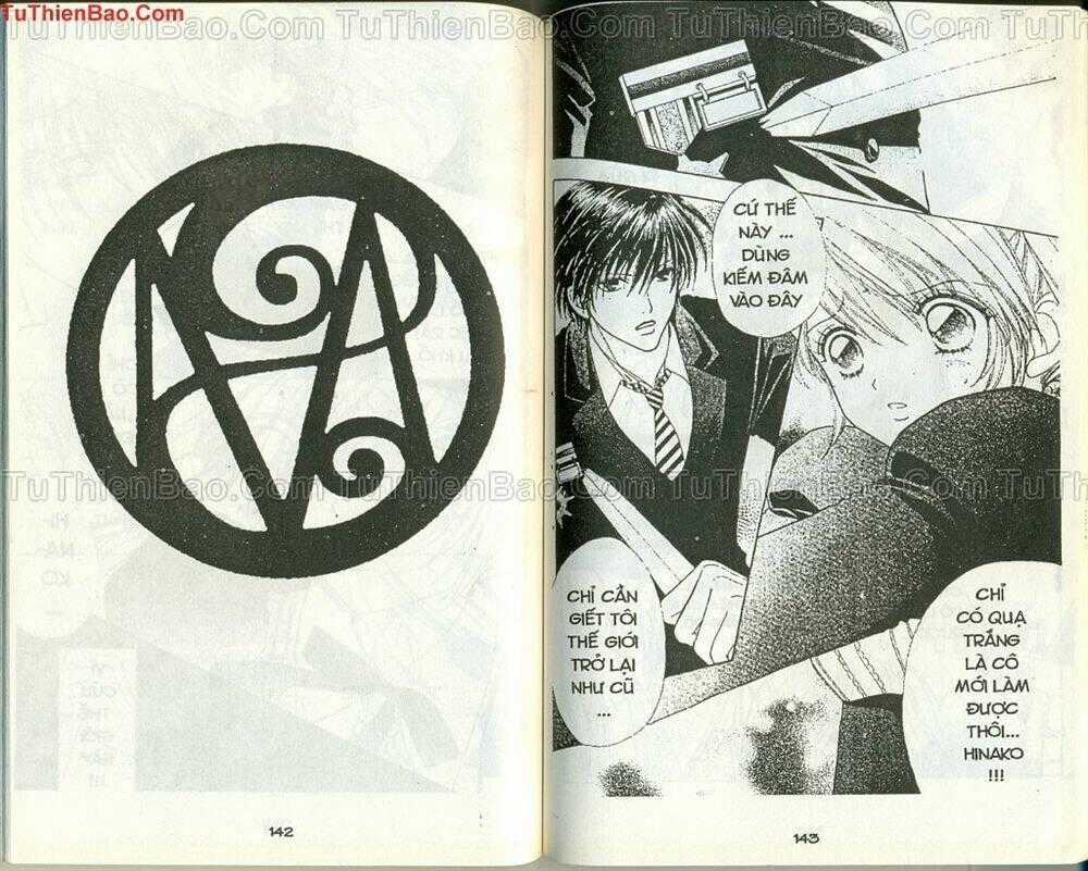 Love Monster Chapter 59 trang 20