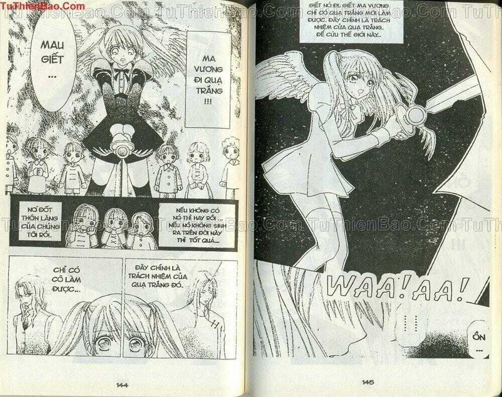 Love Monster Chapter 59 trang 21