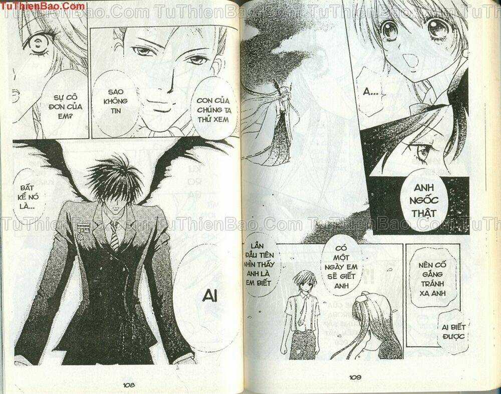 Love Monster Chapter 59 trang 3