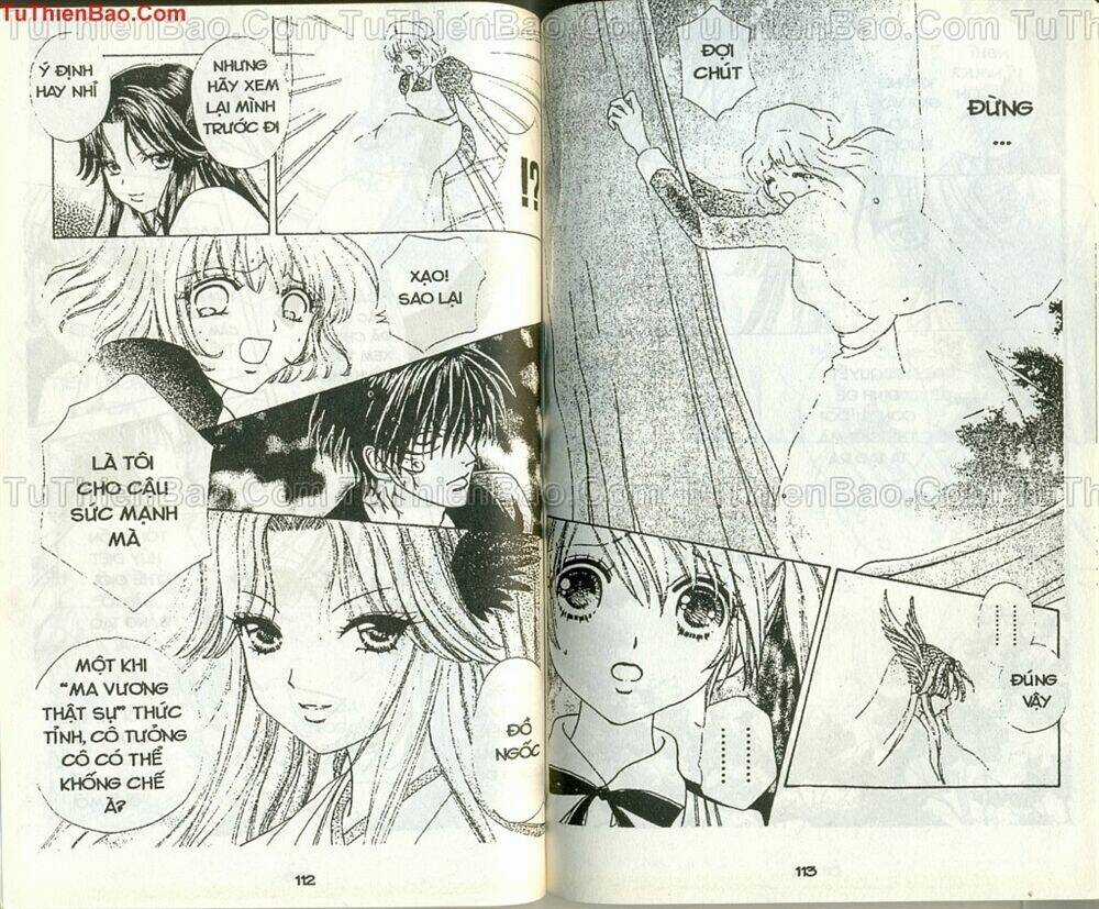 Love Monster Chapter 59 trang 5