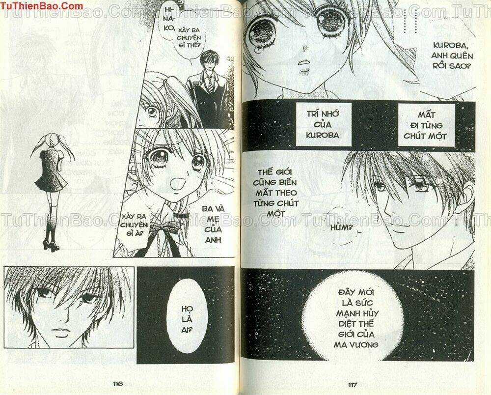 Love Monster Chapter 59 trang 7