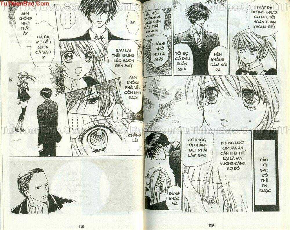 Love Monster Chapter 59 trang 8