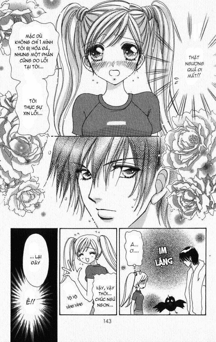 Love Monster Chapter 6 trang 10