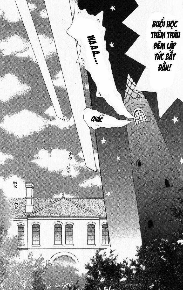 Love Monster Chapter 6 trang 13