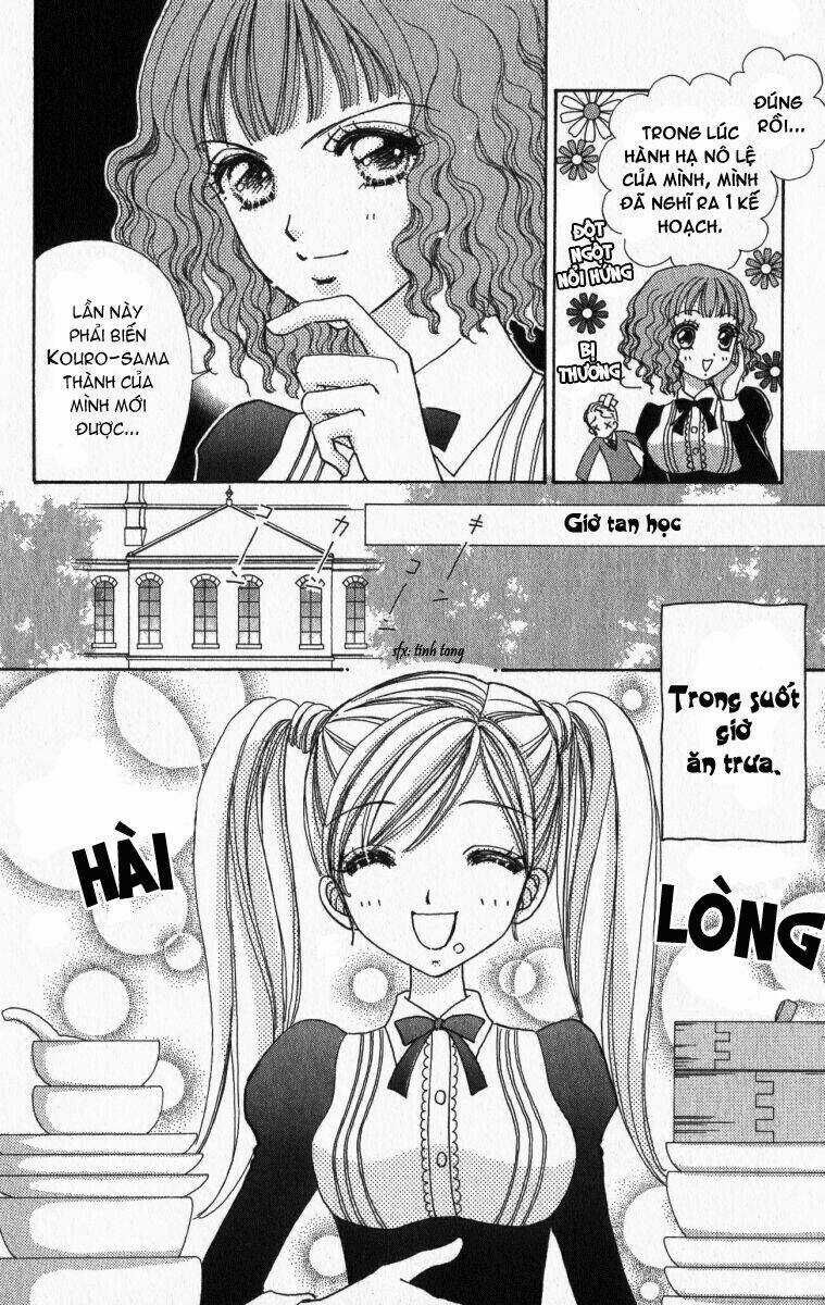 Love Monster Chapter 6 trang 17