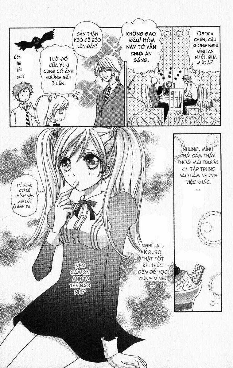 Love Monster Chapter 6 trang 18