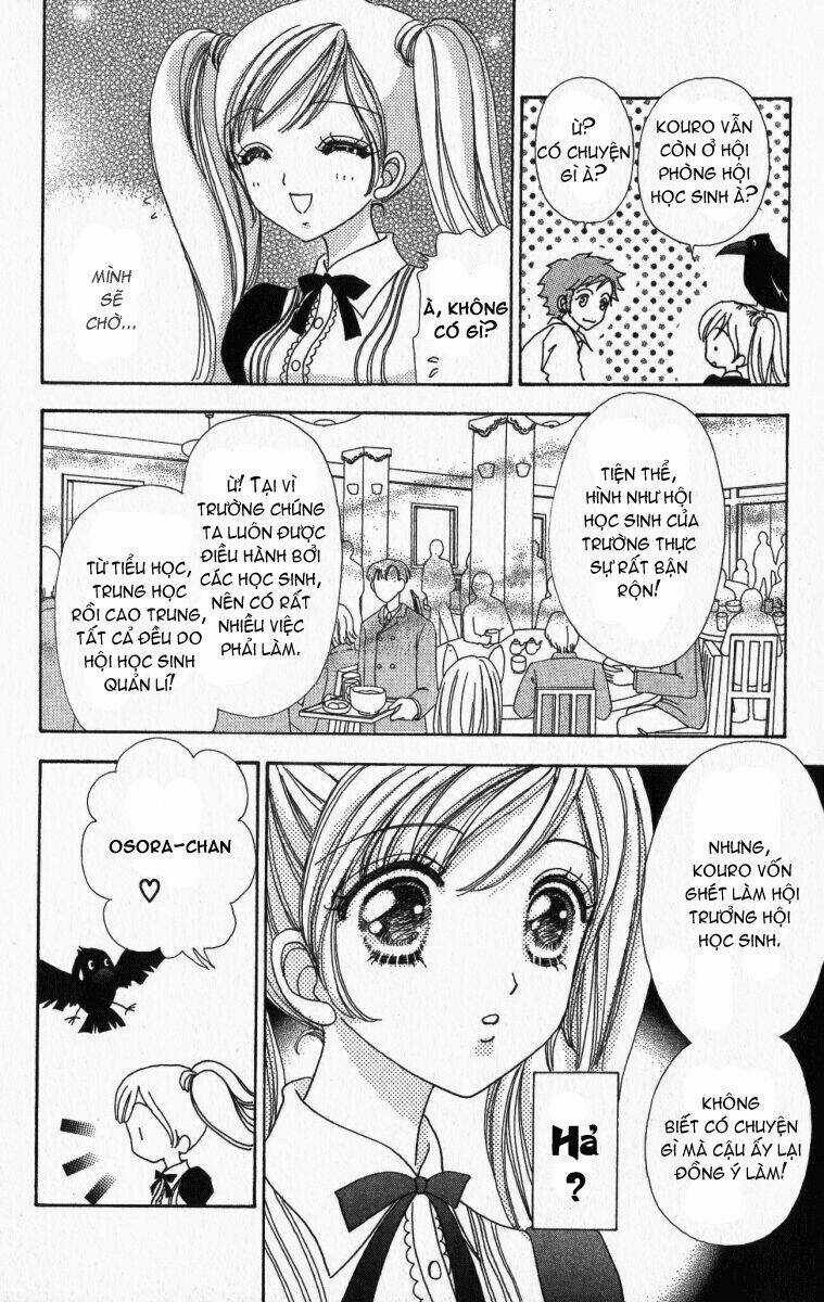 Love Monster Chapter 6 trang 19