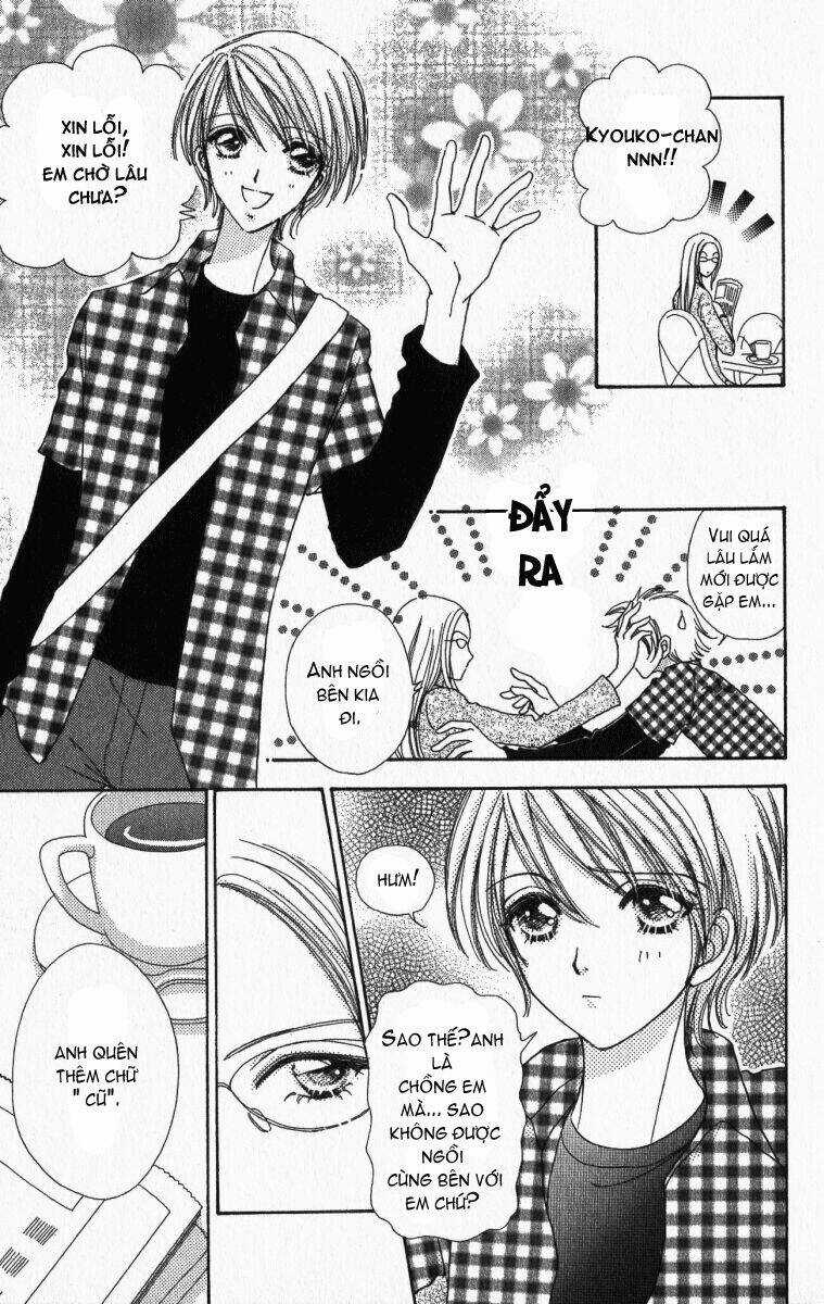 Love Monster Chapter 6 trang 2