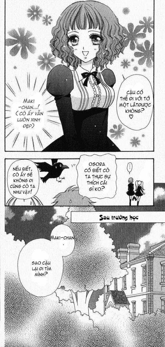 Love Monster Chapter 6 trang 20