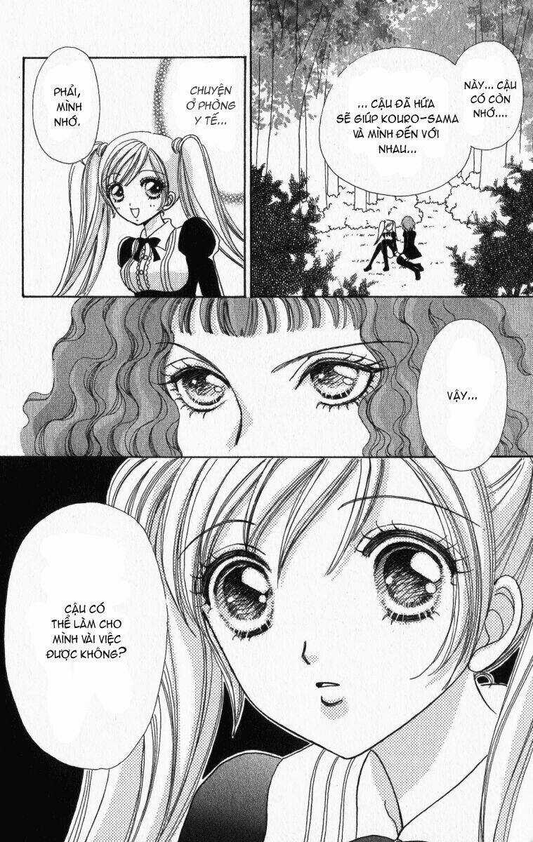 Love Monster Chapter 6 trang 21