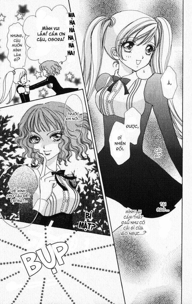 Love Monster Chapter 6 trang 22