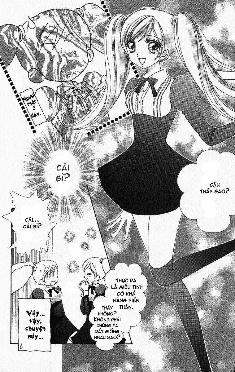 Love Monster Chapter 6 trang 23