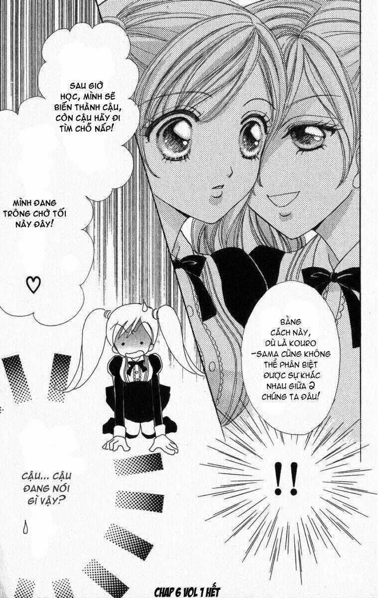 Love Monster Chapter 6 trang 24