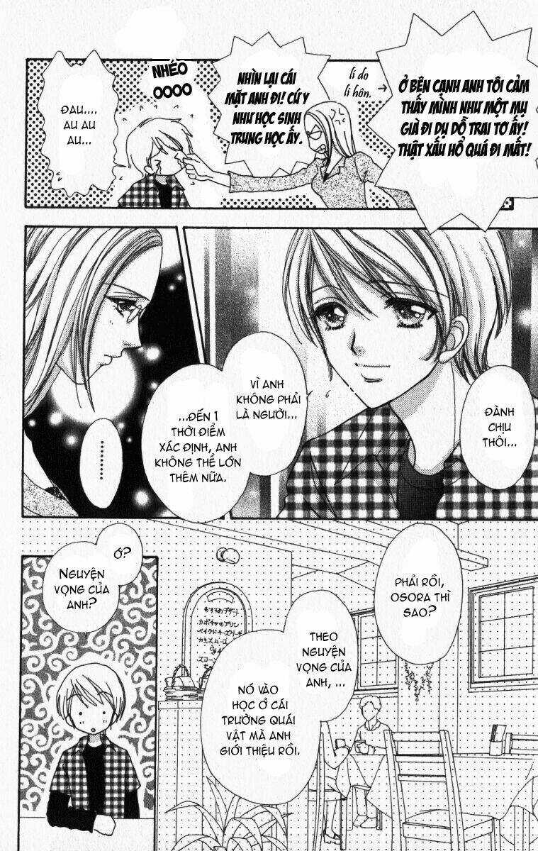 Love Monster Chapter 6 trang 3