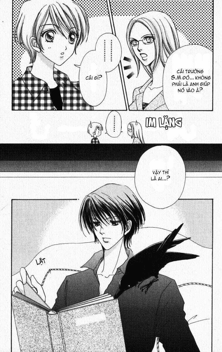 Love Monster Chapter 6 trang 4