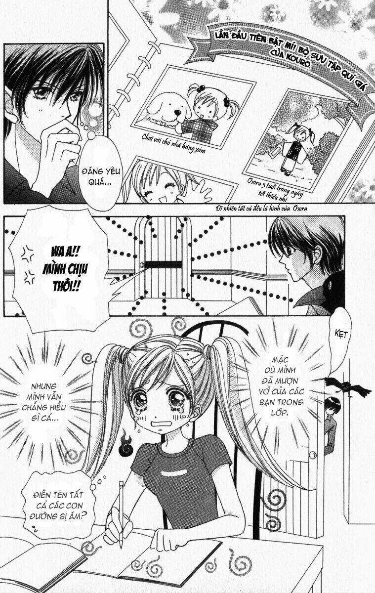 Love Monster Chapter 6 trang 5