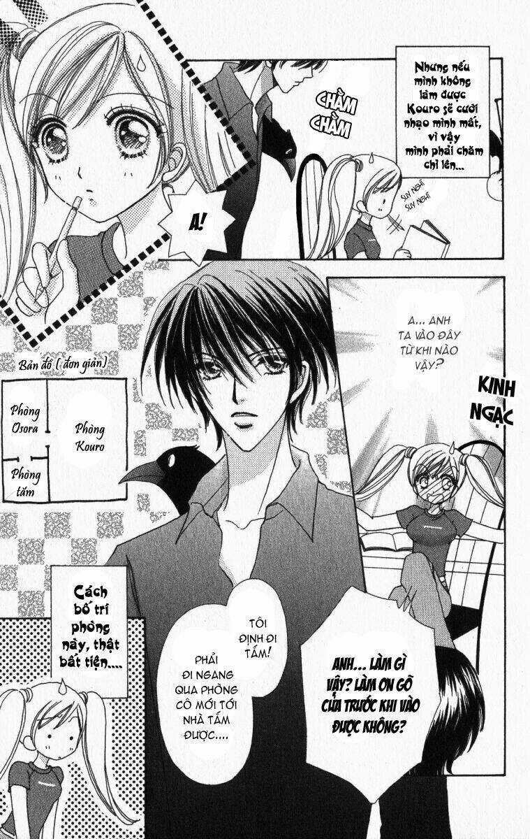 Love Monster Chapter 6 trang 6