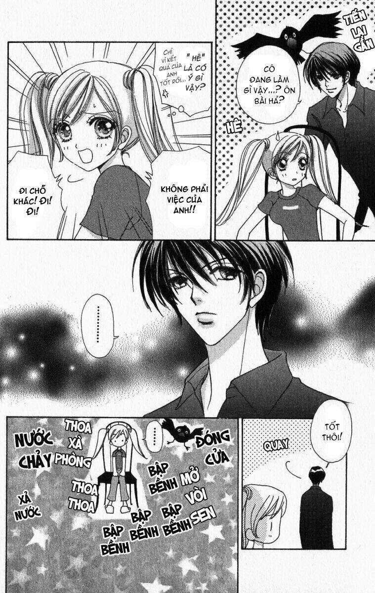 Love Monster Chapter 6 trang 7