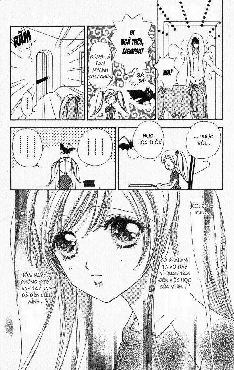 Love Monster Chapter 6 trang 8