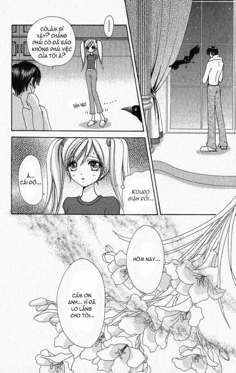 Love Monster Chapter 6 trang 9