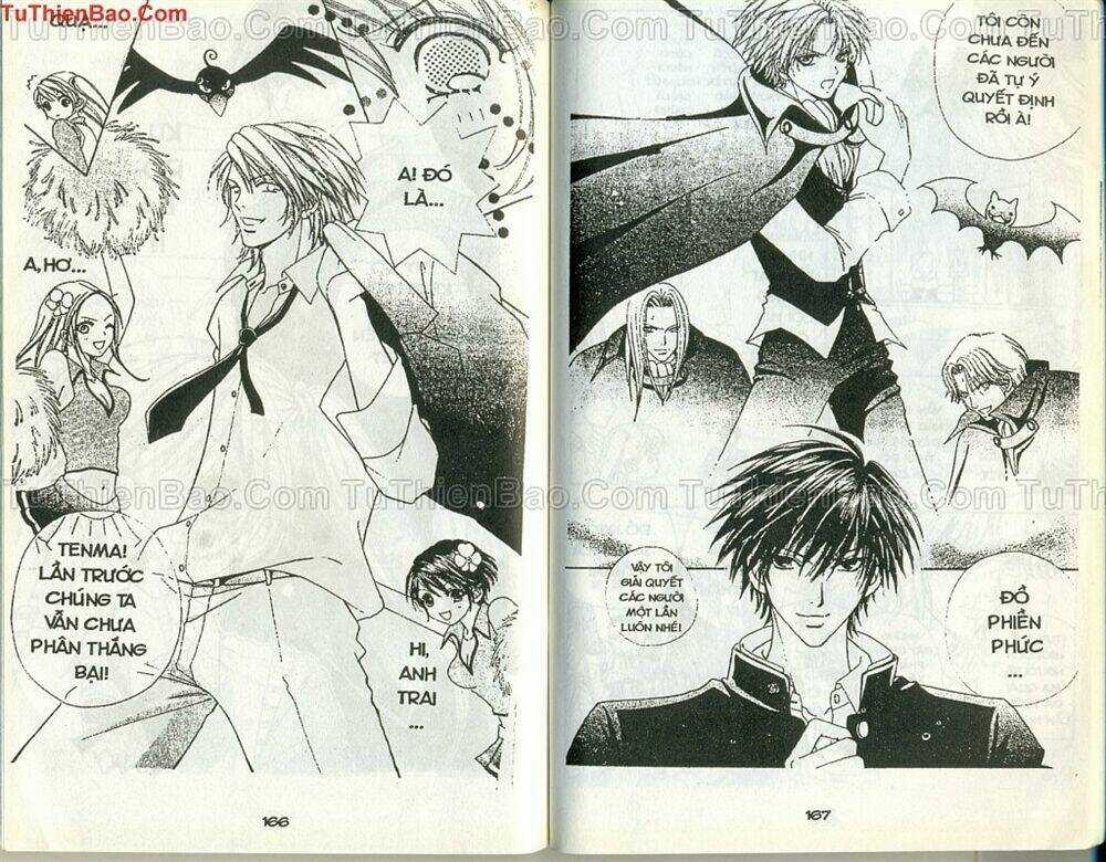 Love Monster Chapter 60 trang 10