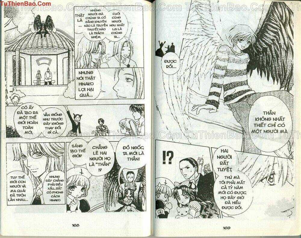 Love Monster Chapter 60 trang 11