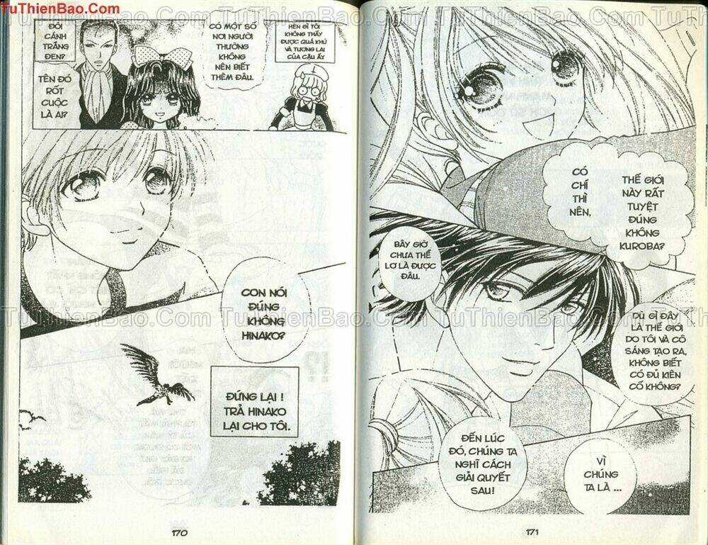 Love Monster Chapter 60 trang 12