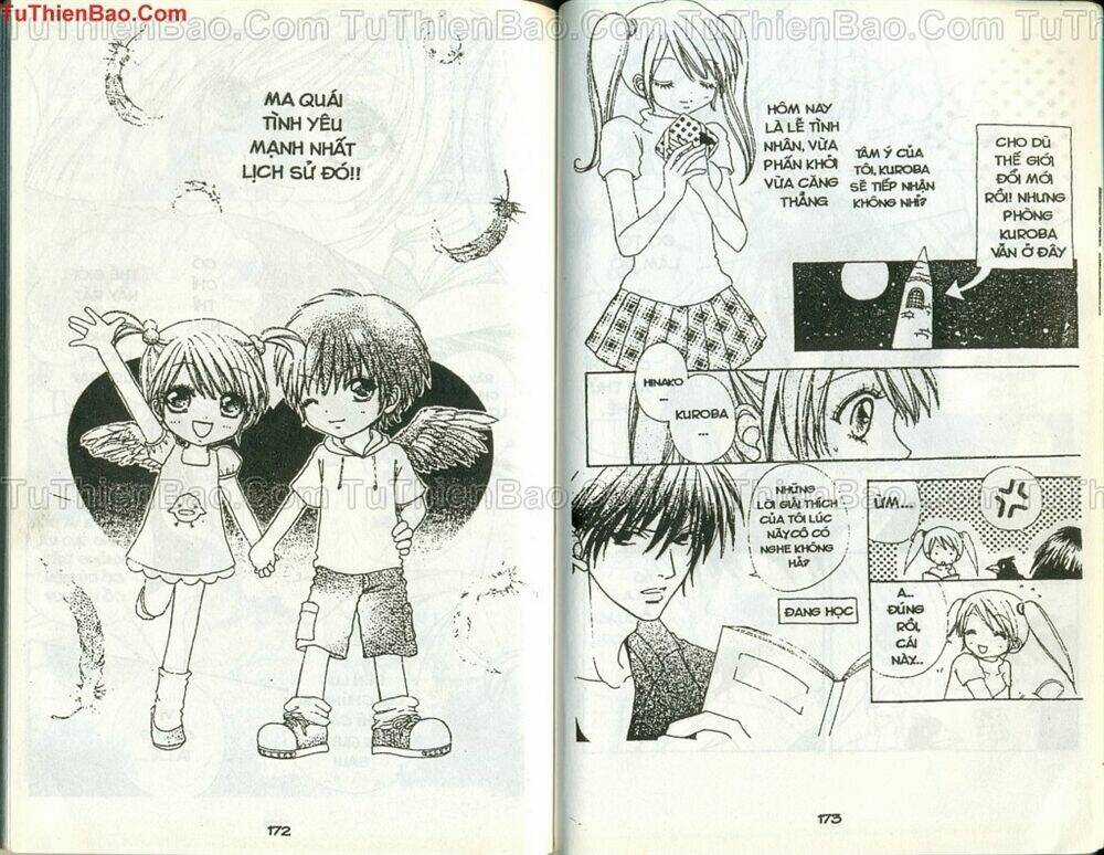 Love Monster Chapter 60 trang 13