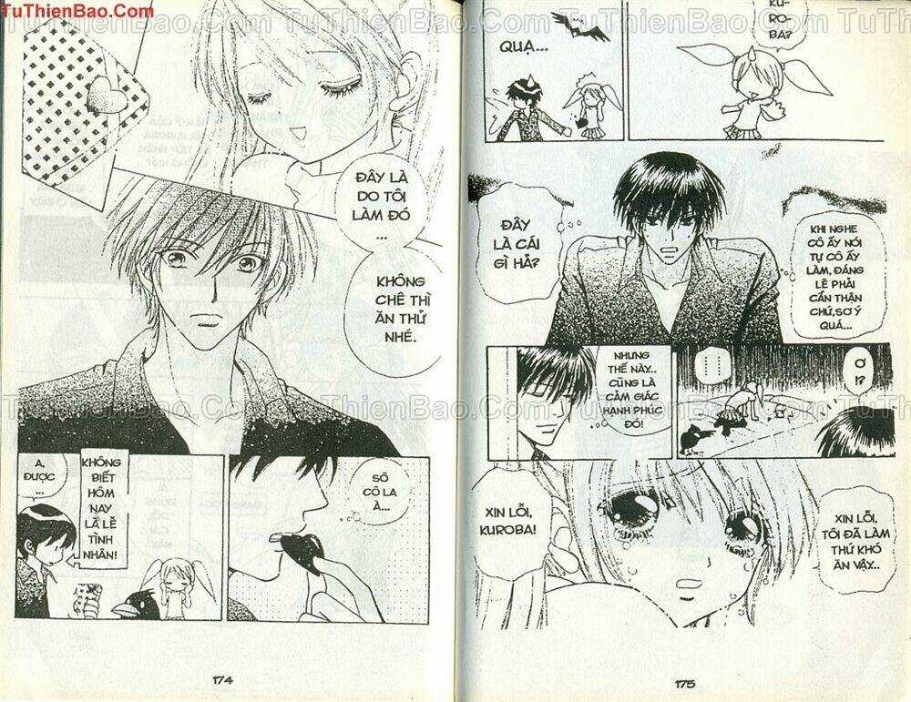 Love Monster Chapter 60 trang 14