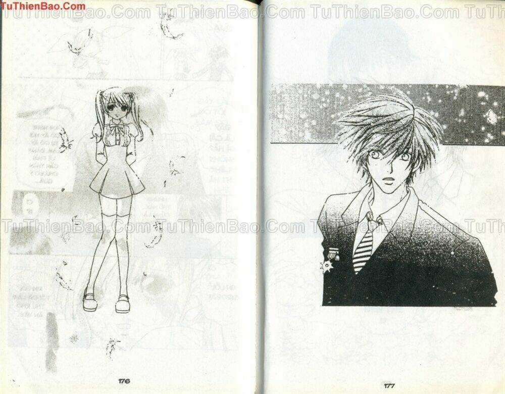 Love Monster Chapter 60 trang 15