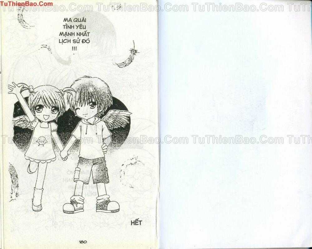 Love Monster Chapter 60 trang 17