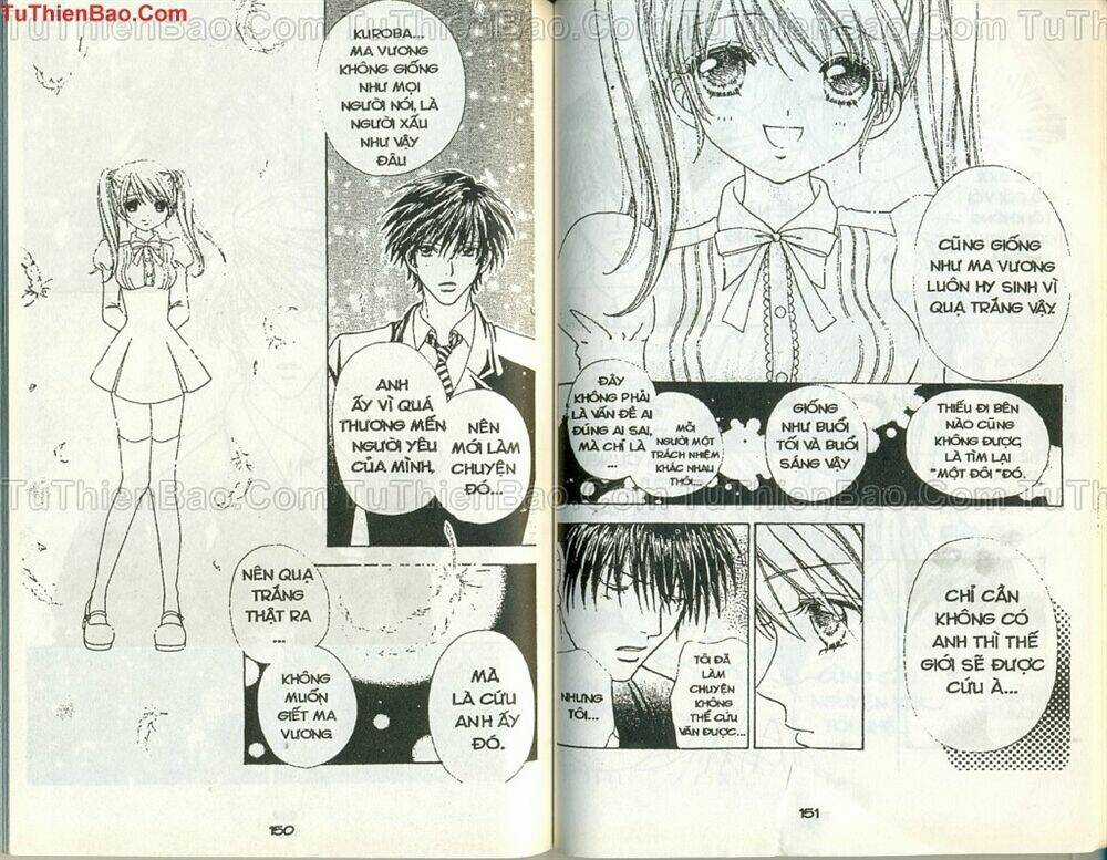 Love Monster Chapter 60 trang 2