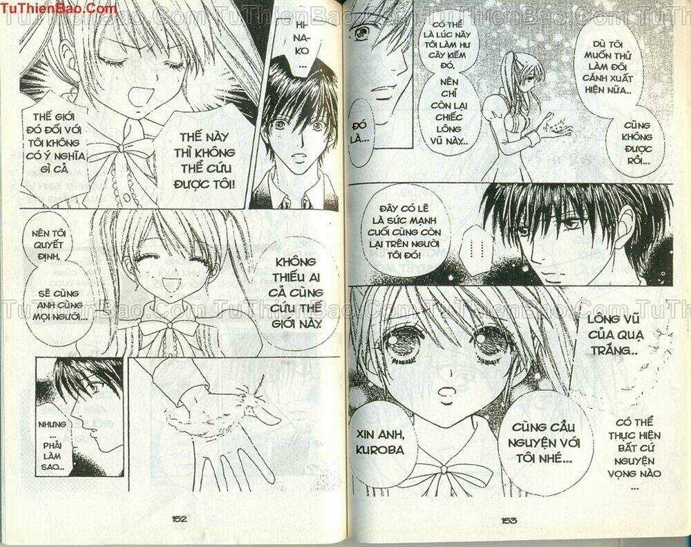 Love Monster Chapter 60 trang 3