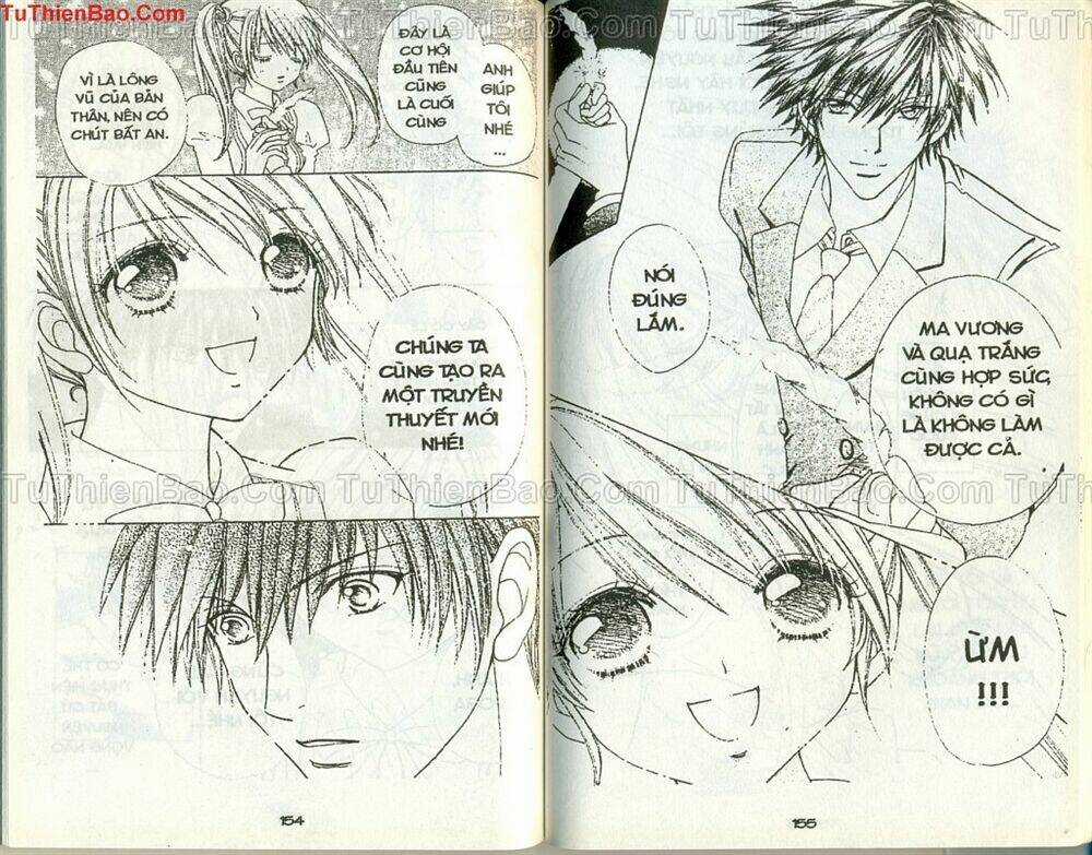 Love Monster Chapter 60 trang 4