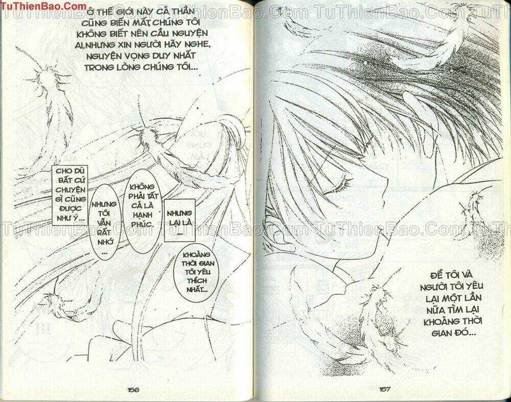 Love Monster Chapter 60 trang 5