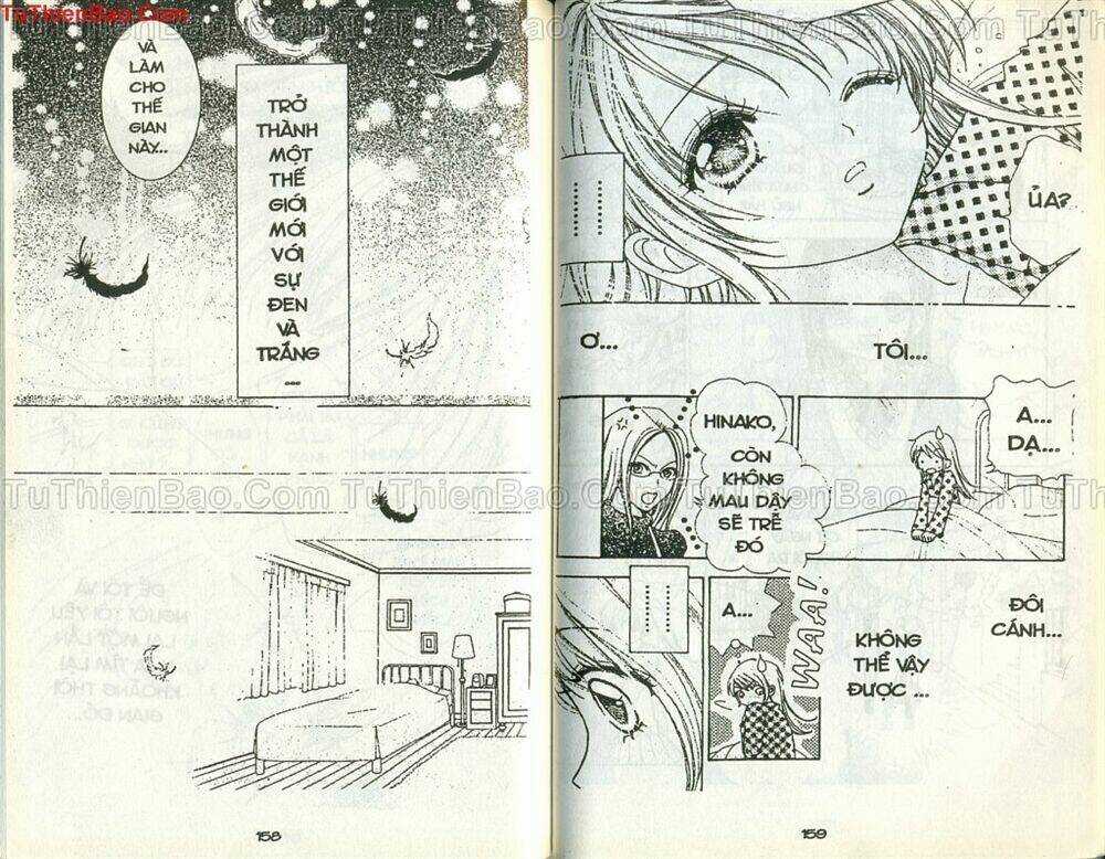 Love Monster Chapter 60 trang 6