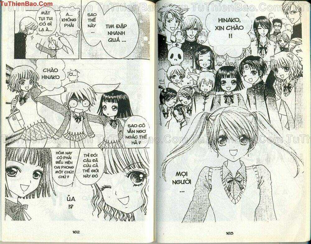 Love Monster Chapter 60 trang 8