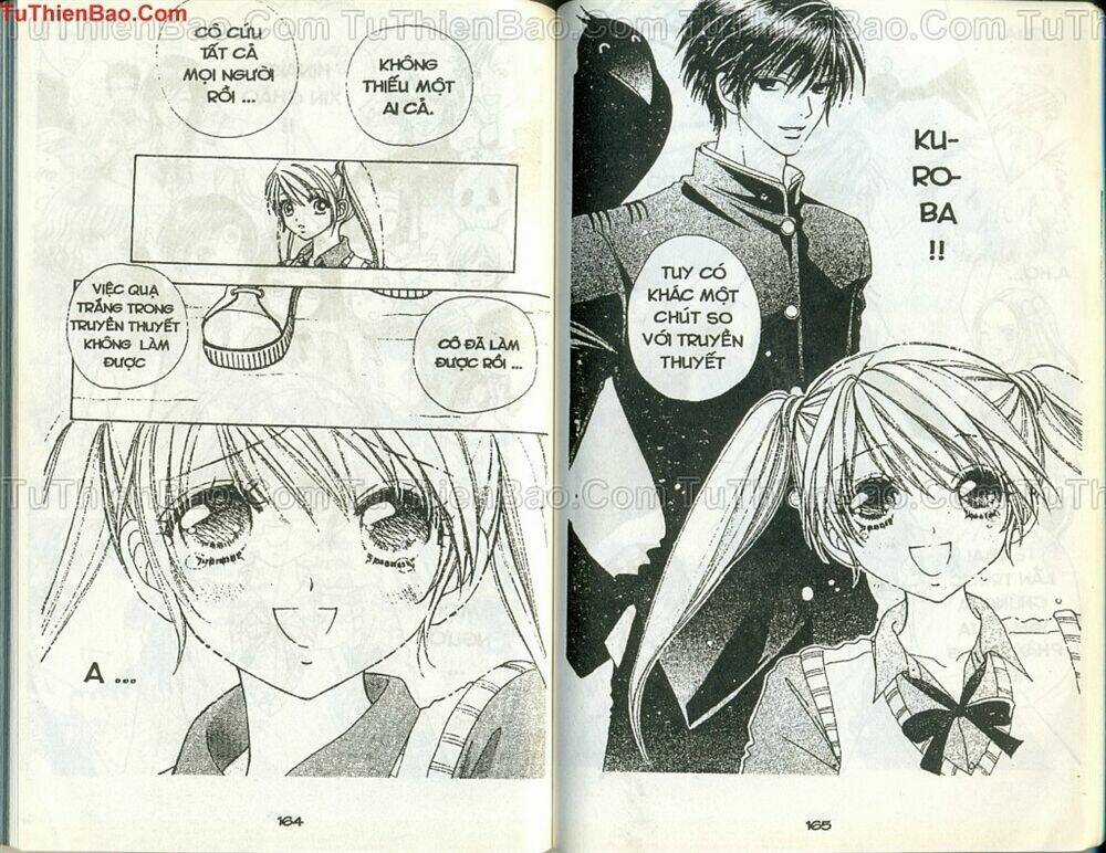 Love Monster Chapter 60 trang 9