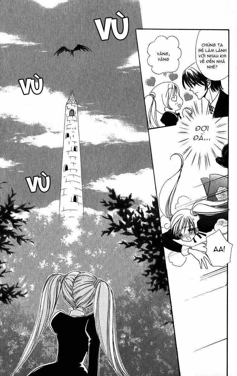 Love Monster Chapter 7 trang 10