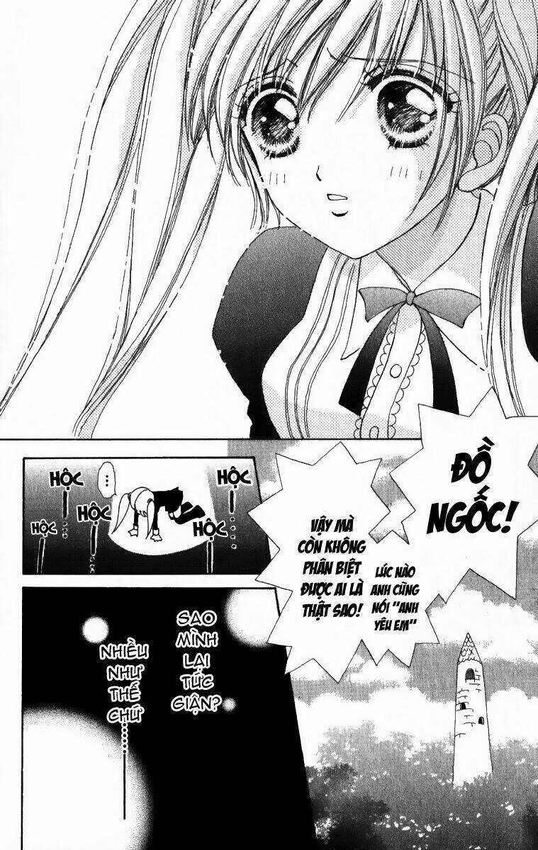 Love Monster Chapter 7 trang 11