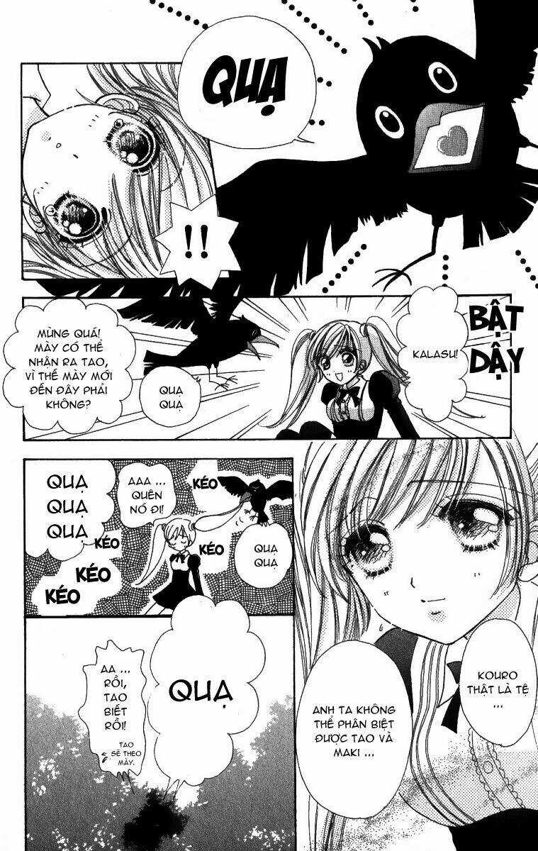 Love Monster Chapter 7 trang 13