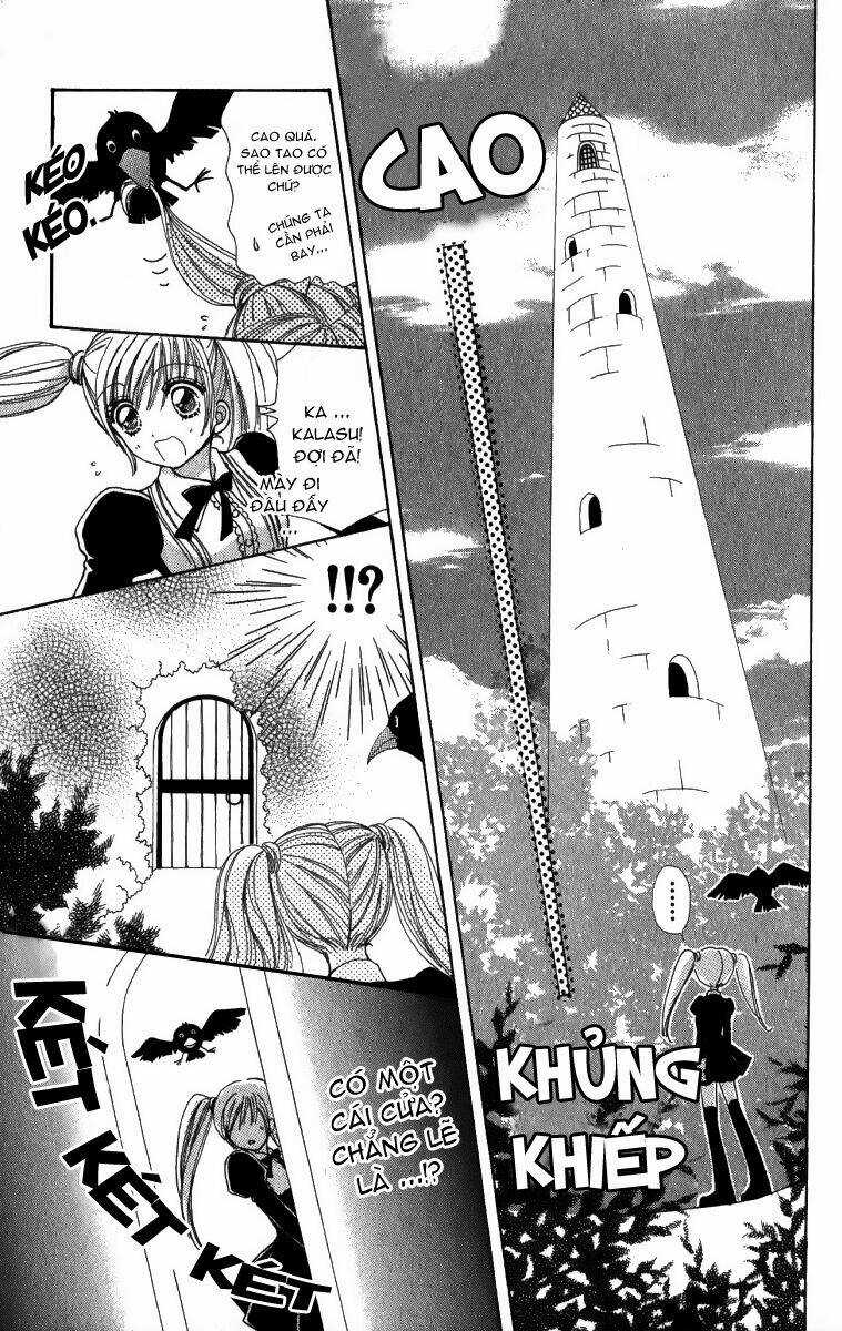 Love Monster Chapter 7 trang 14